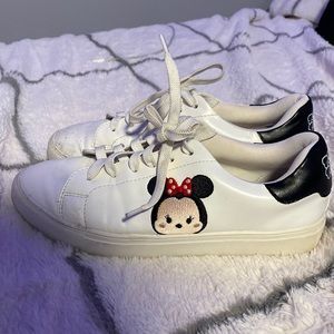 Womens Tsum Tsum DISNEY Sneakers